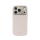 Etui do telefonów Decoded Leather Backcover do iPhone 18 Pro MagSafe (taupe)